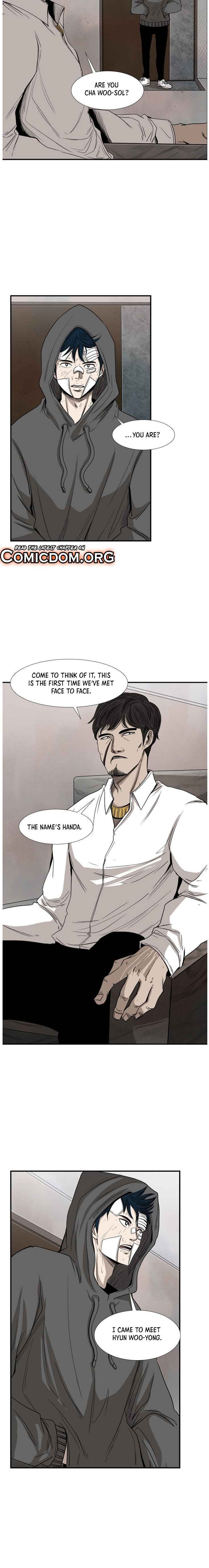 Read Shark Manga Online