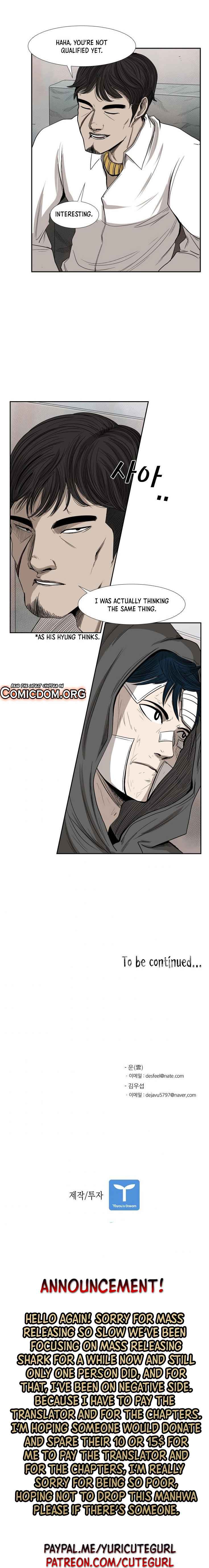 Read Shark Manga Online