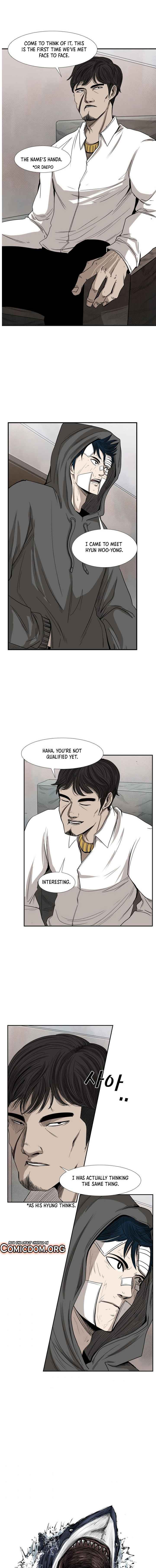 Read Shark Manga Online