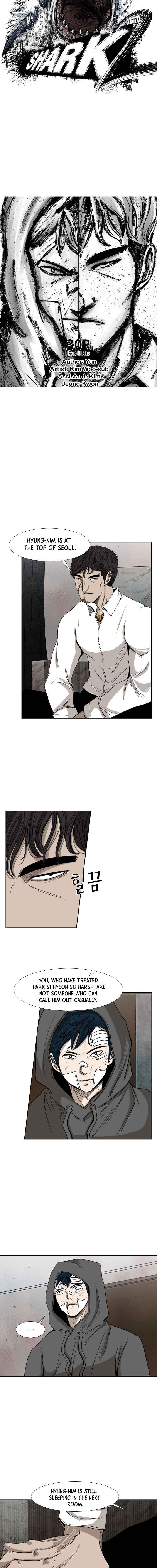 Read Shark Manga Online