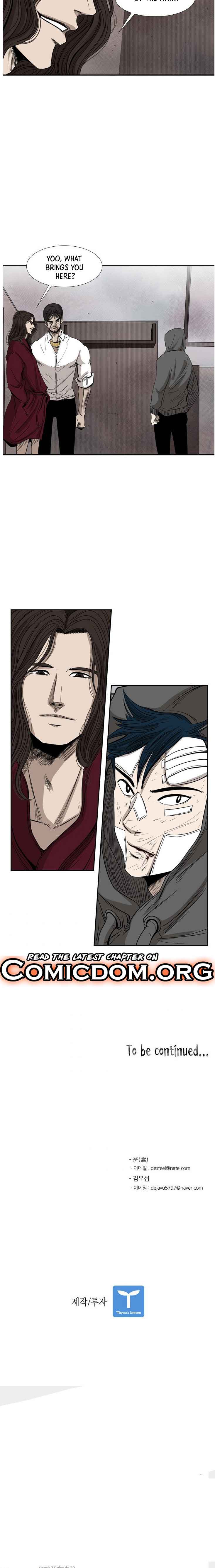 Read Shark Manga Online