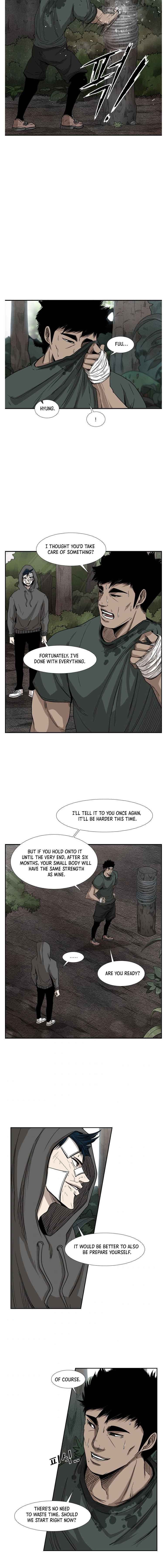 Read Shark Manga Online