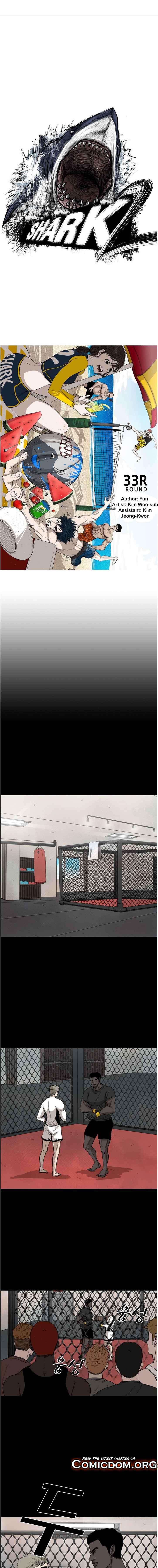Read Shark Manga Online