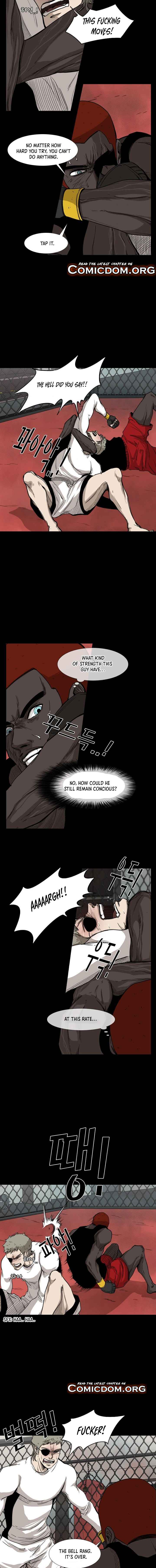 Read Shark Manga Online