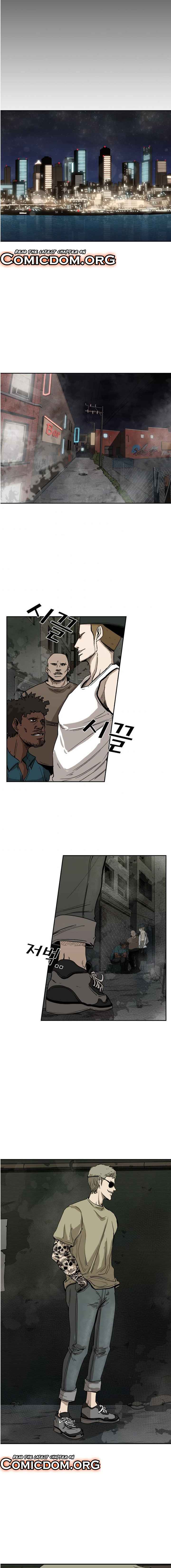 Read Shark Manga Online