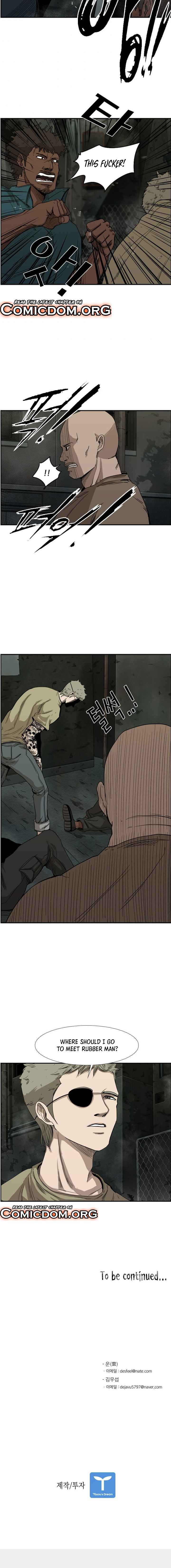 Read Shark Manga Online