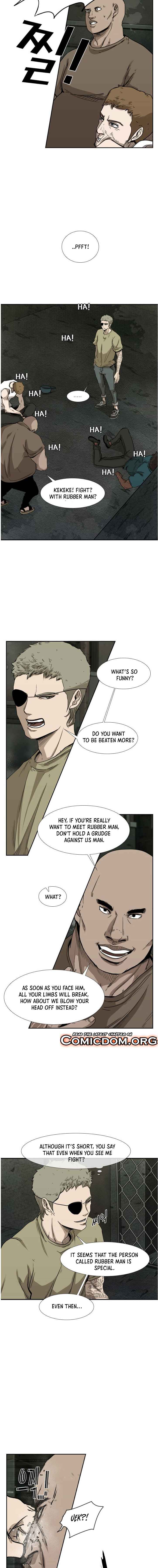 Read Shark Manga Online