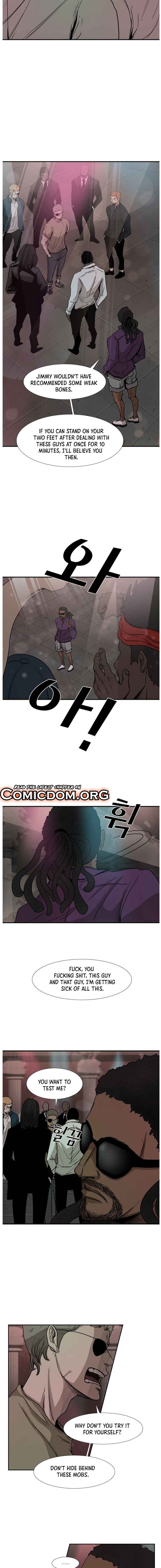 Read Shark Manga Online