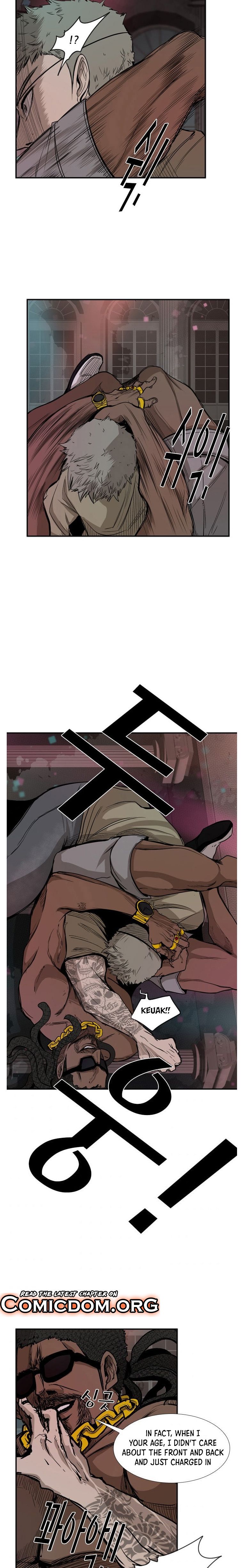 Read Shark Manga Online