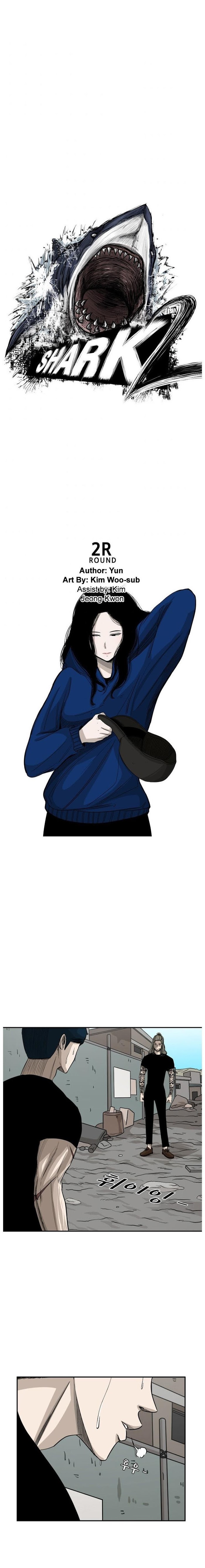 Read Shark Manga Online