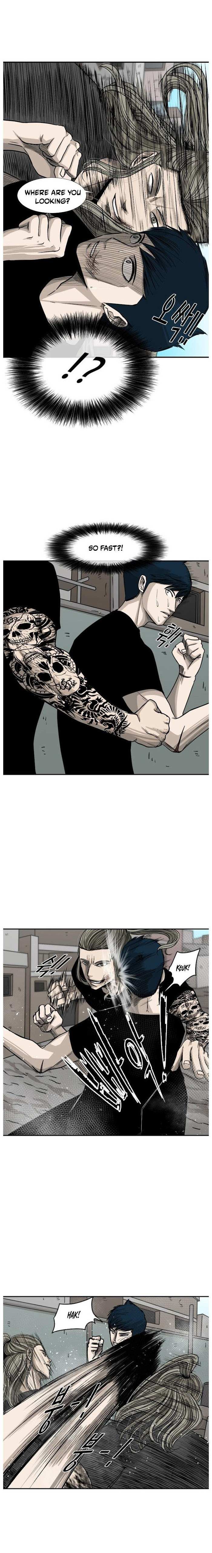 Read Shark Manga Online