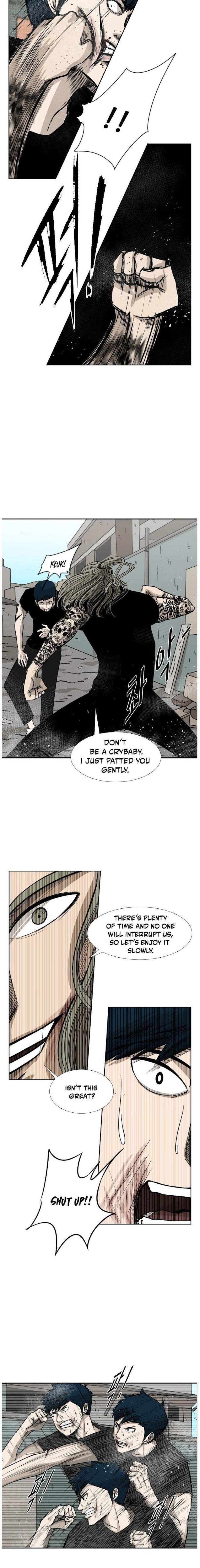 Read Shark Manga Online