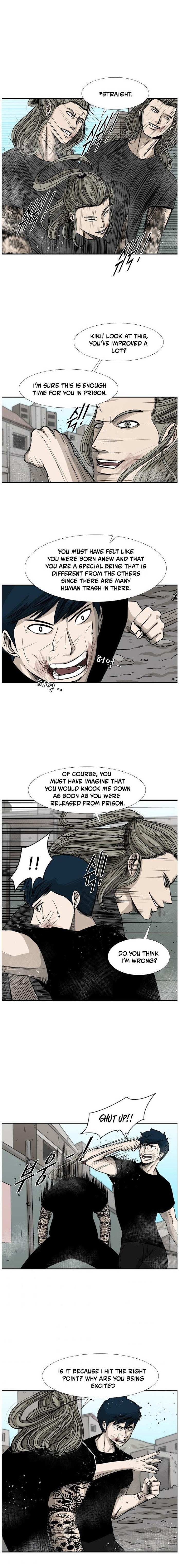 Read Shark Manga Online