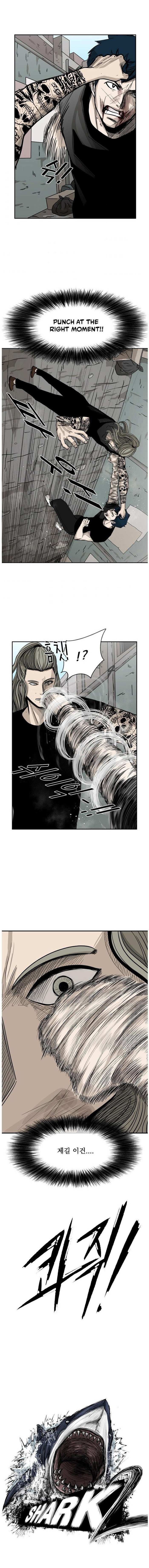 Read Shark Manga Online