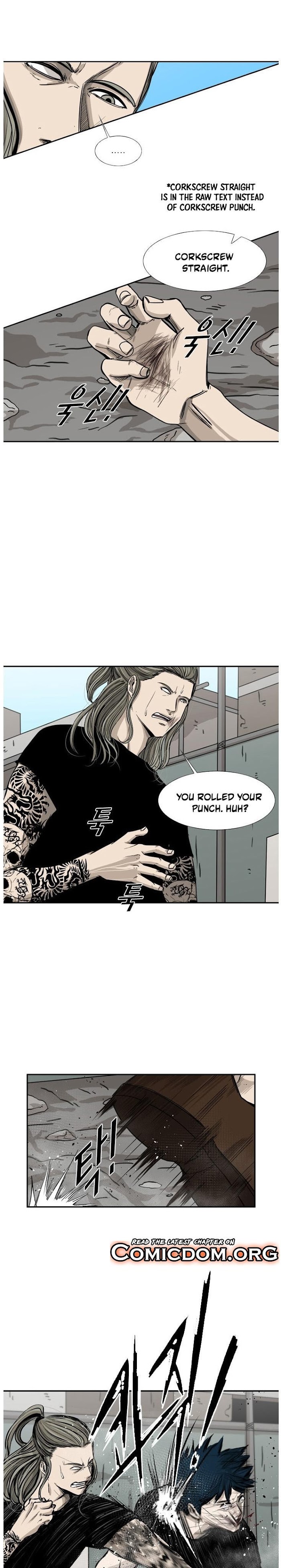 Read Shark Manga Online