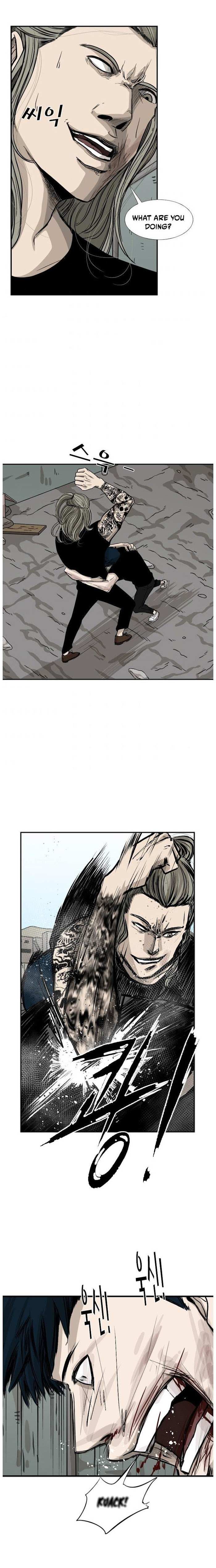 Read Shark Manga Online