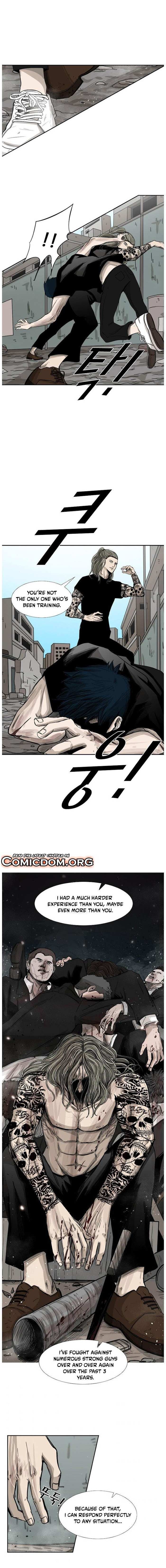 Read Shark Manga Online