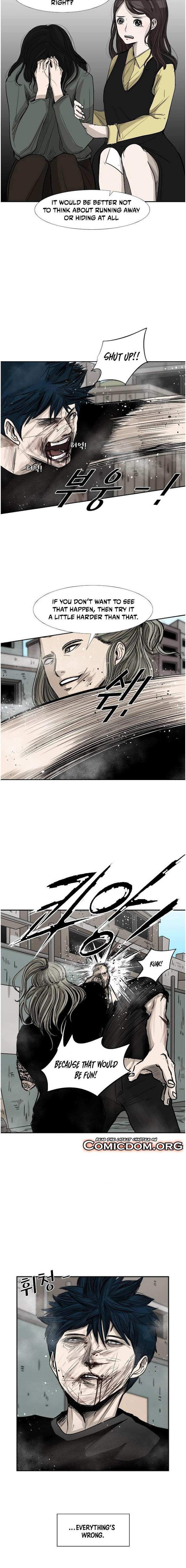 Read Shark Manga Online