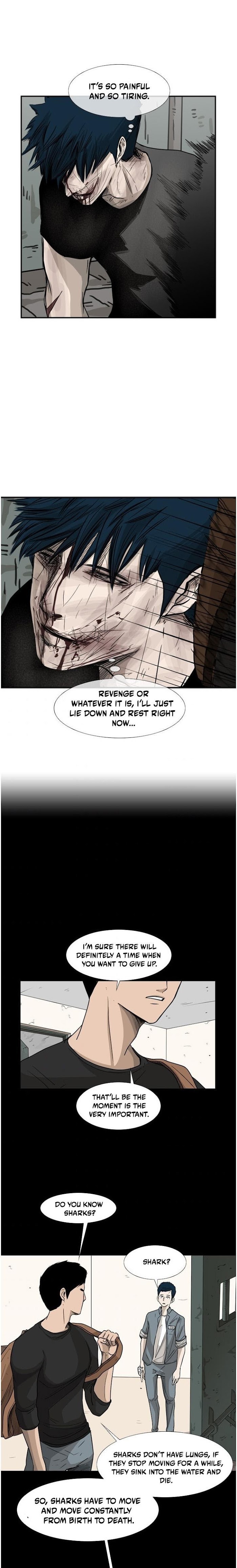 Read Shark Manga Online