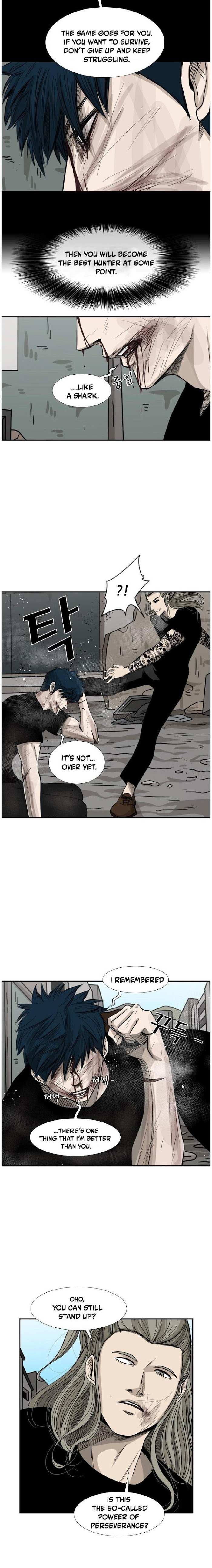 Read Shark Manga Online