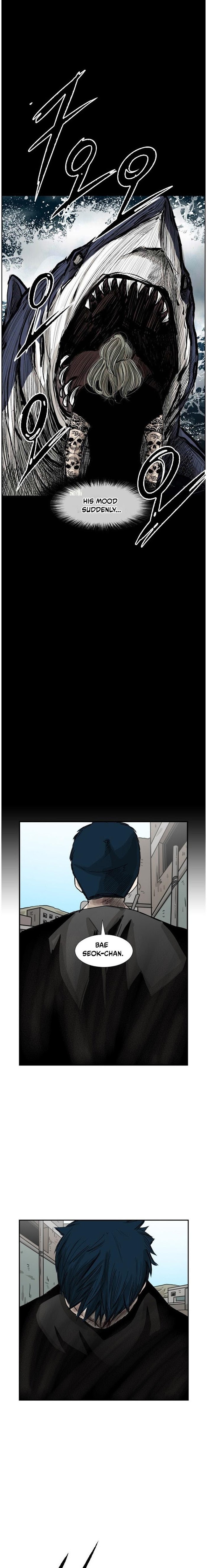 Read Shark Manga Online