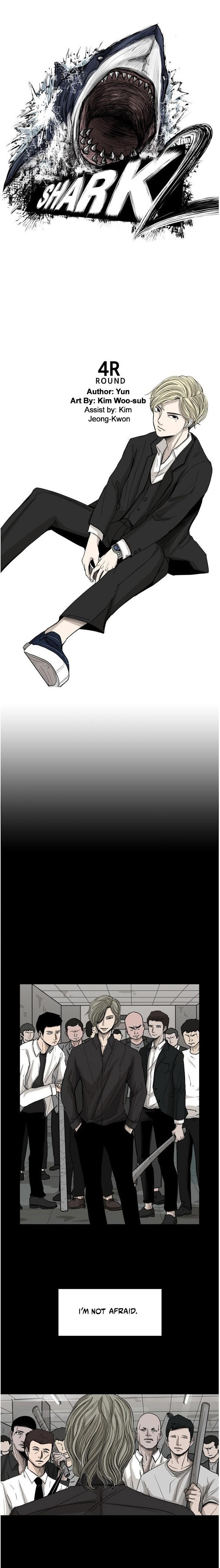 Read Shark Manga Online