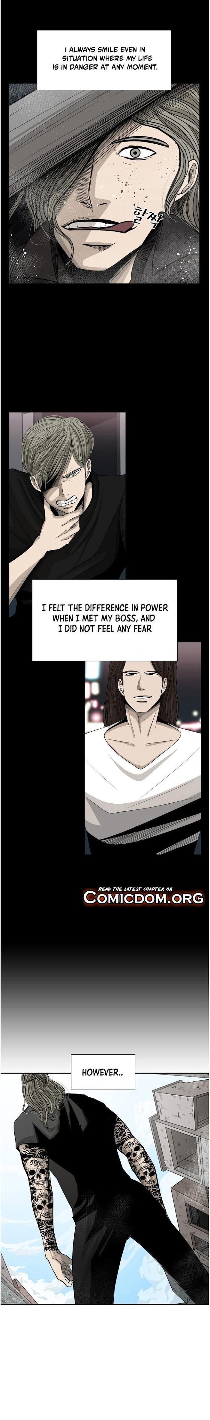 Read Shark Manga Online