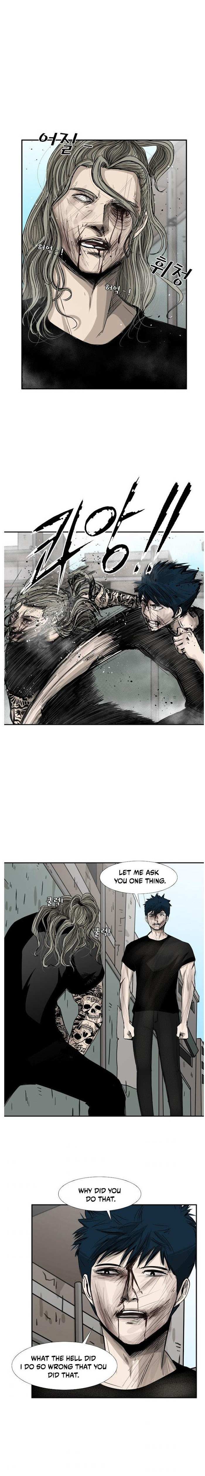 Read Shark Manga Online