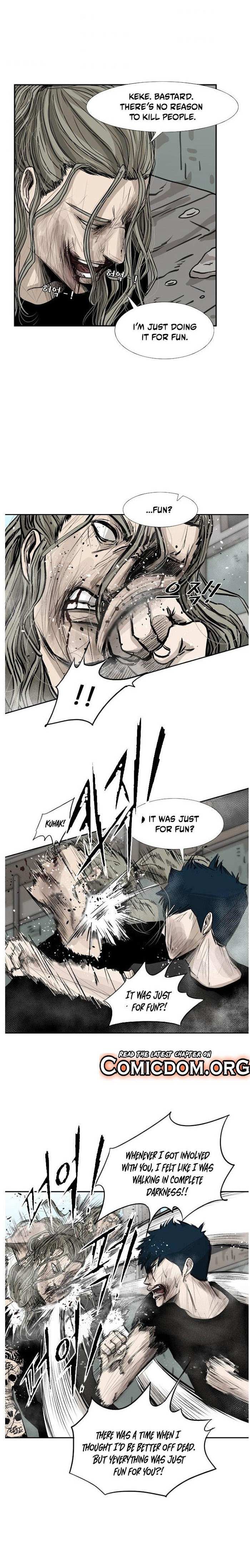 Read Shark Manga Online