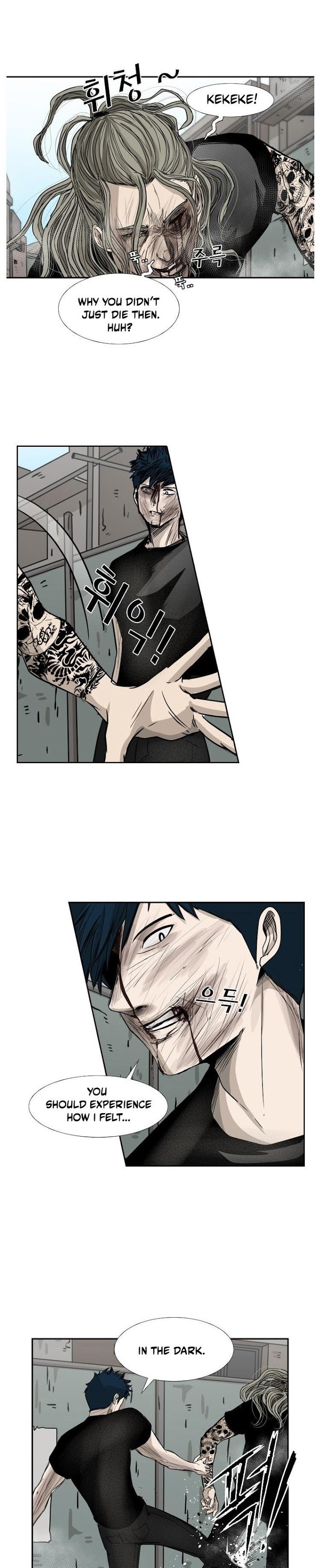 Read Shark Manga Online