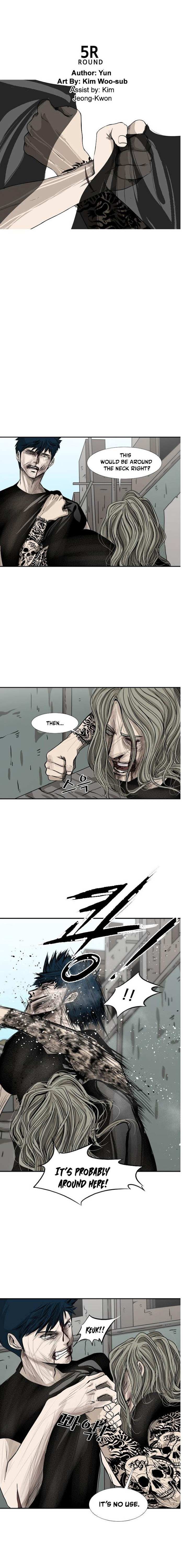 Read Shark Manga Online