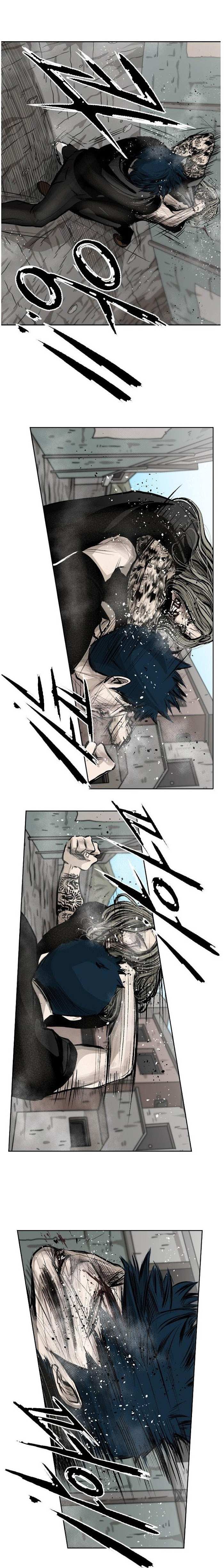 Read Shark Manga Online