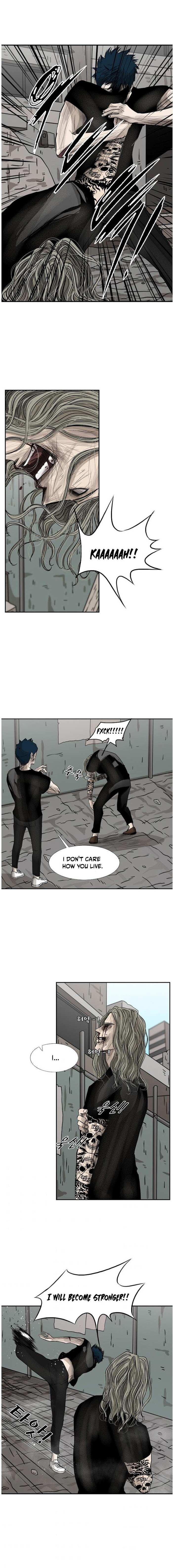 Read Shark Manga Online