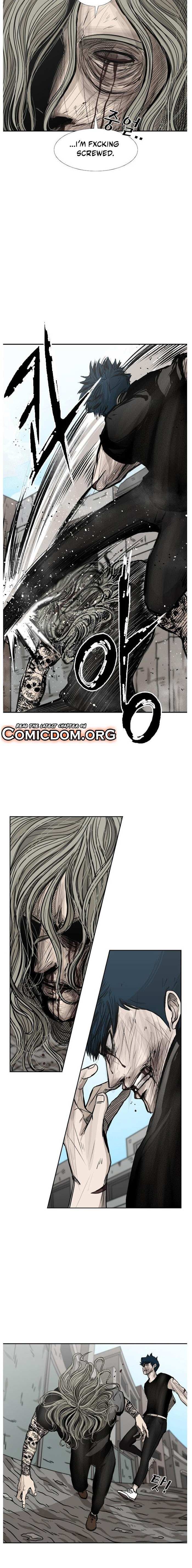 Read Shark Manga Online