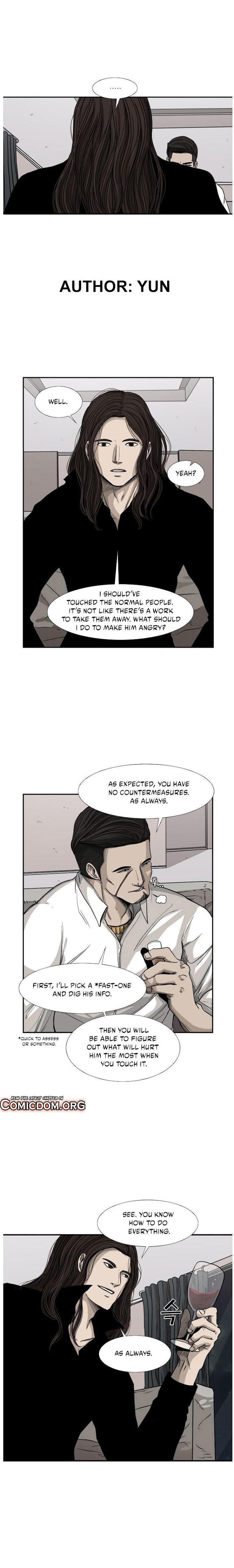 Read Shark Manga Online