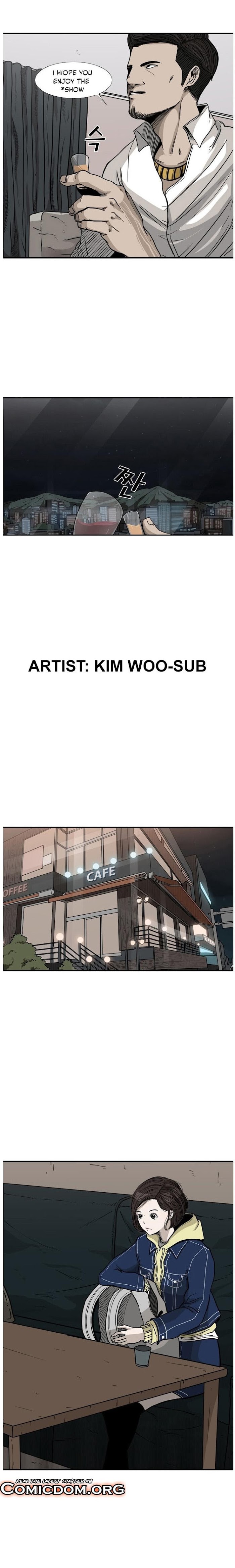 Read Shark Manga Online