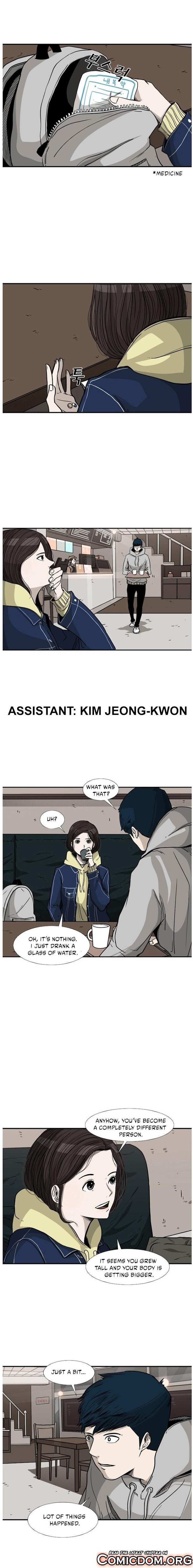 Read Shark Manga Online