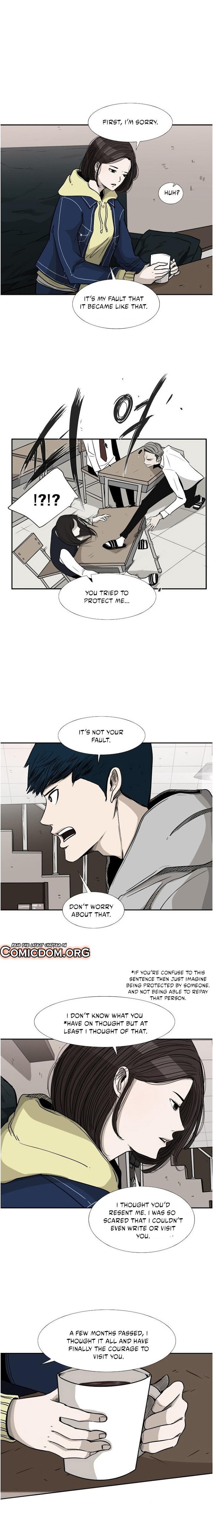 Read Shark Manga Online