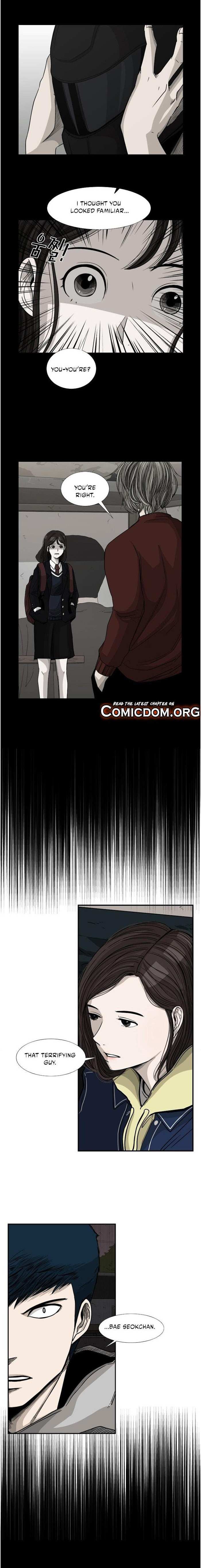 Read Shark Manga Online