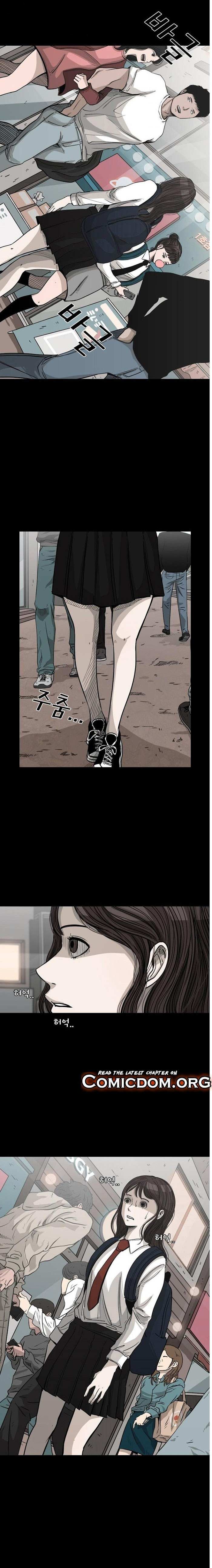 Read Shark Manga Online