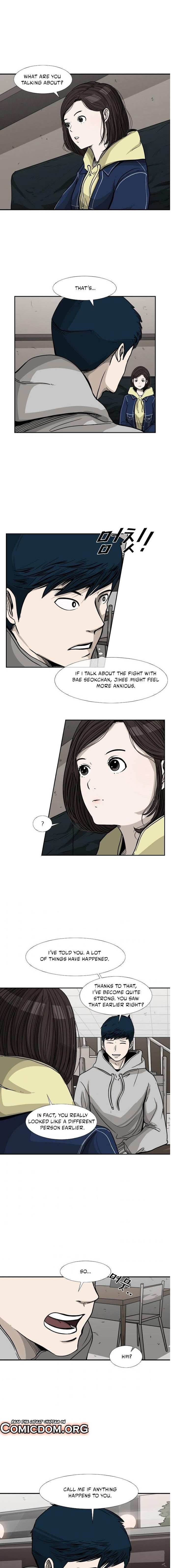 Read Shark Manga Online