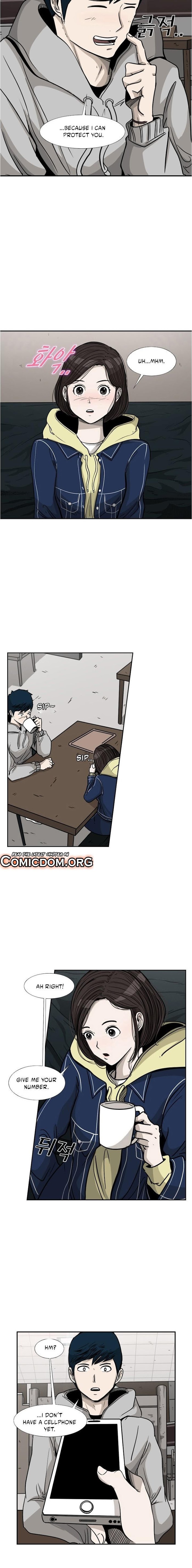 Read Shark Manga Online