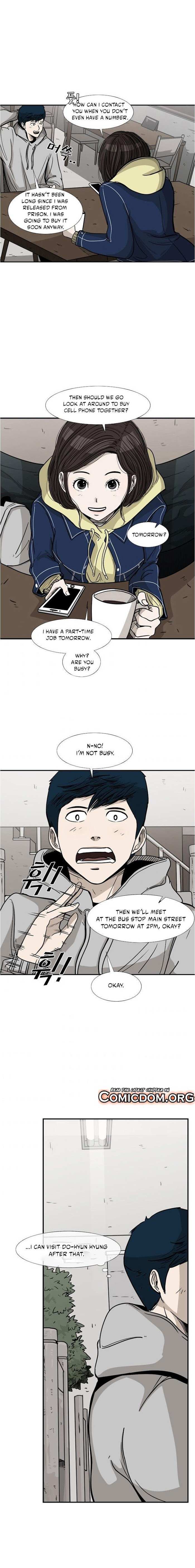 Read Shark Manga Online