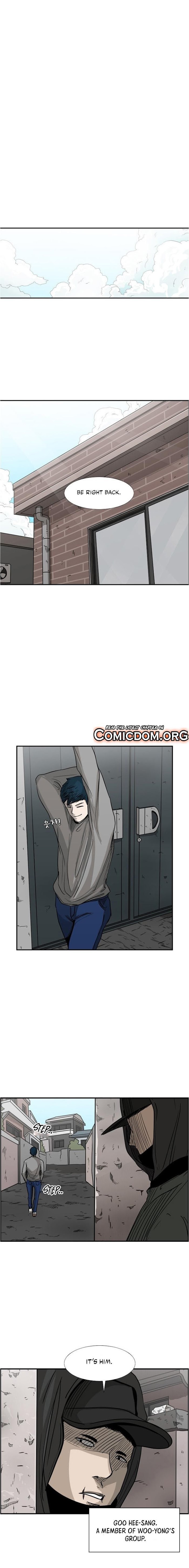 Read Shark Manga Online