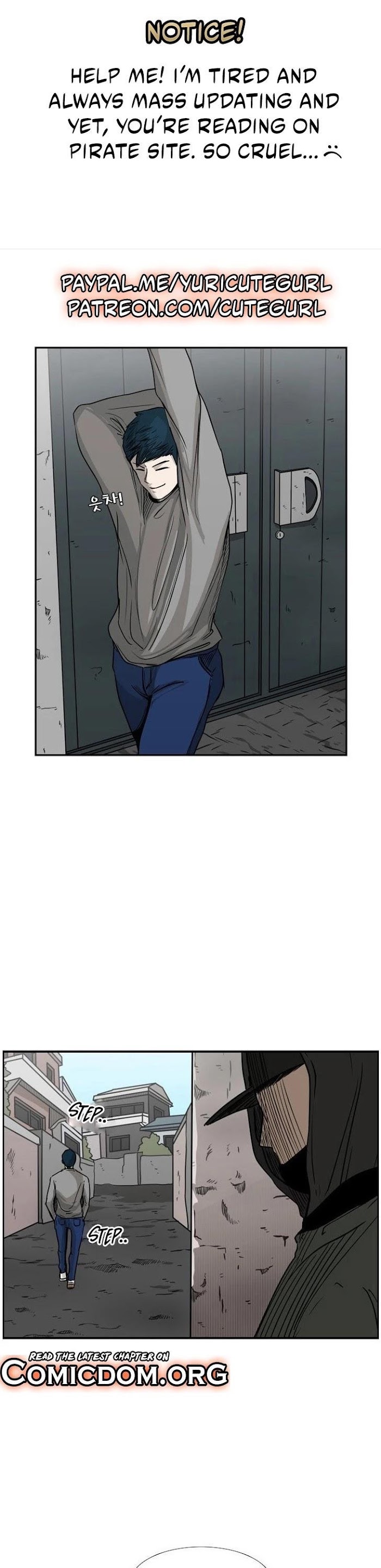 Read Shark Manga Online