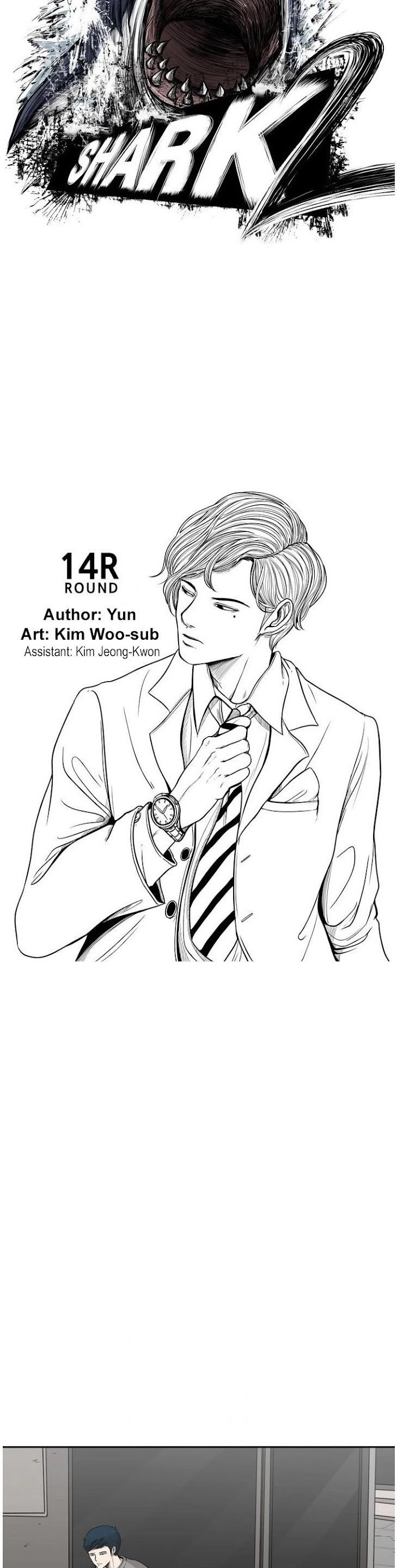 Read Shark Manga Online