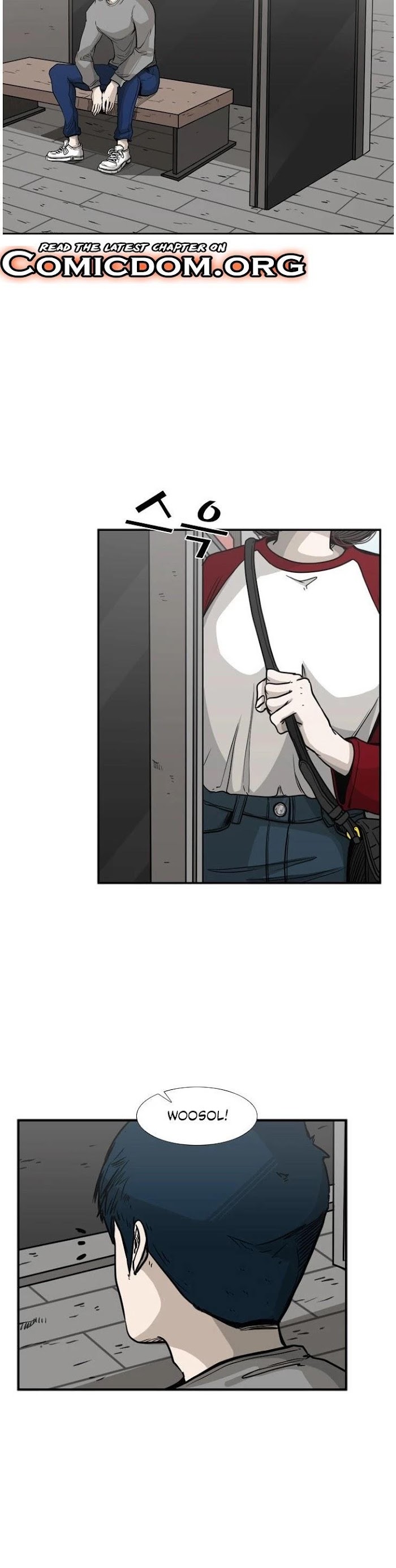 Read Shark Manga Online