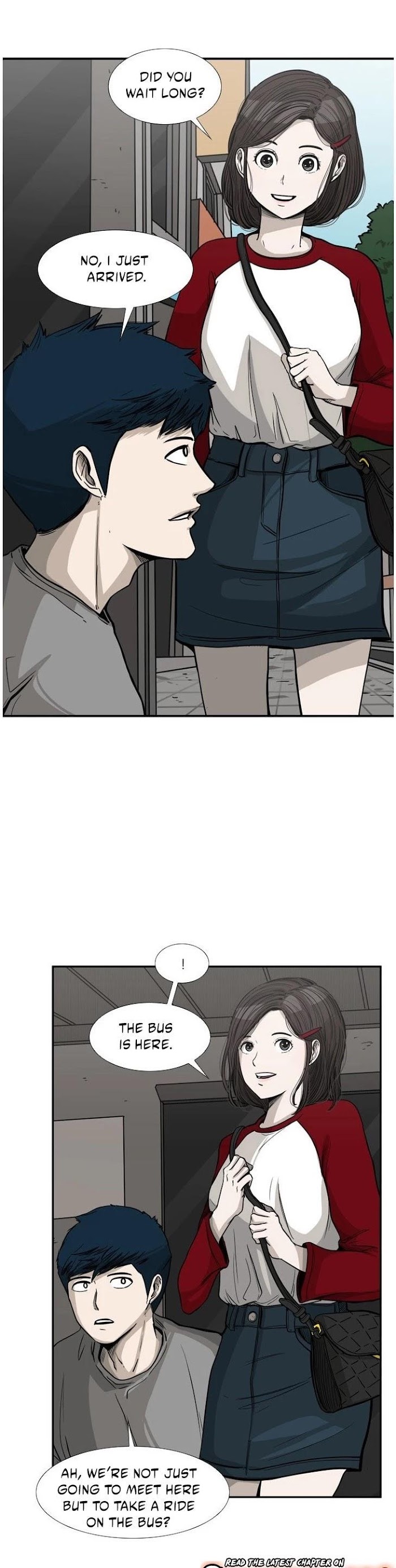 Read Shark Manga Online