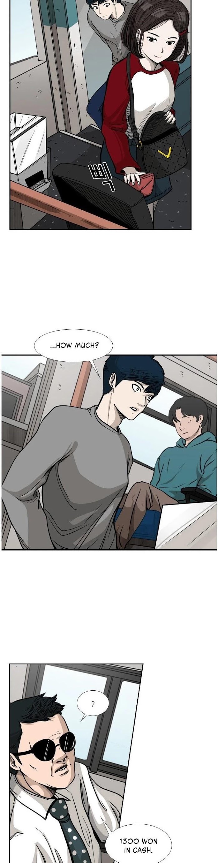 Read Shark Manga Online