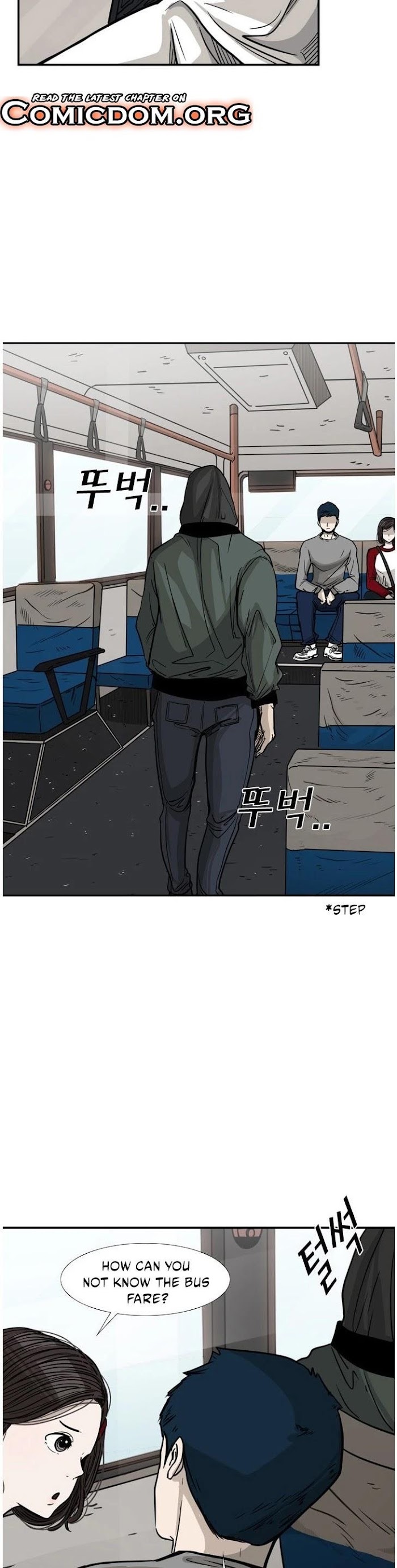 Read Shark Manga Online